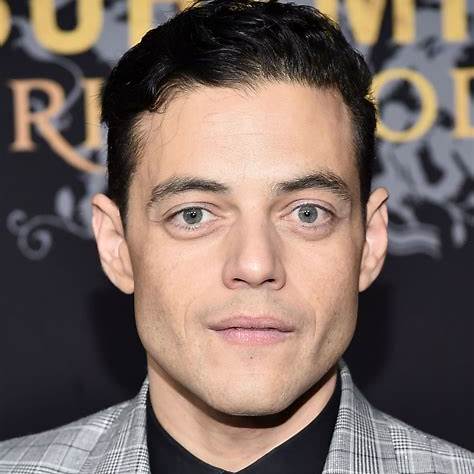 RAMI MALEK